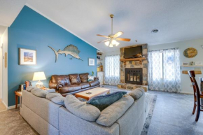 Pet-Friendly Wilmington Home with Fenced Yard!